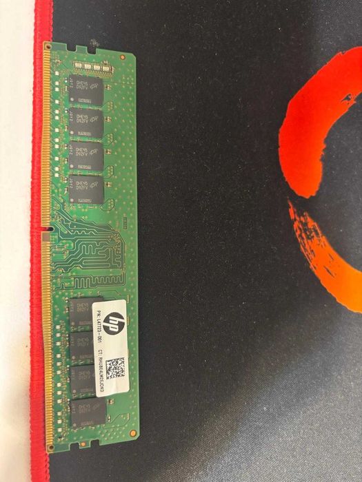 Memorie RAM HP L47723 2RX8 32 GB DDR 4 3200 MHz 2RX8