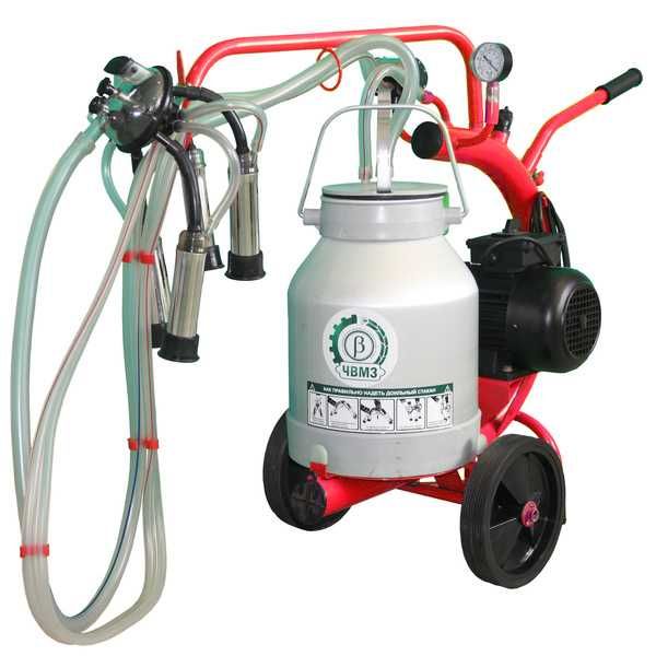 Доильный аппарат для коров "Виктория"