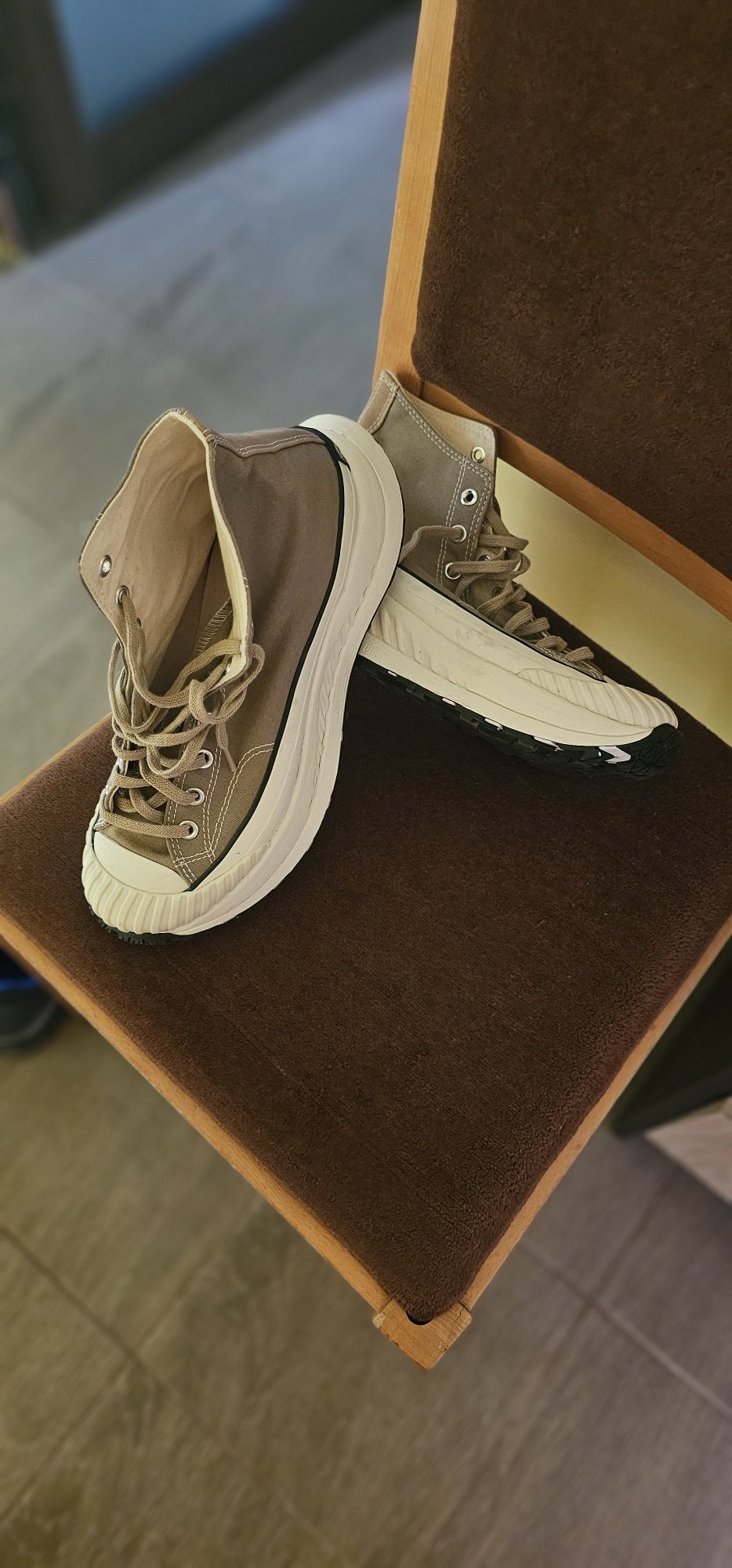 Converse кецове номер 44,5
