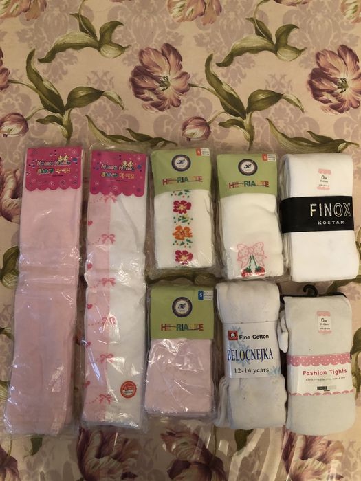 Детские колготки не дорого