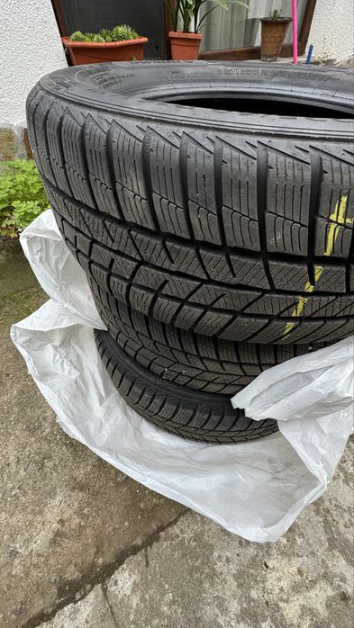 Зимни гуми BARUM POLARIS 5  225/60 R16
