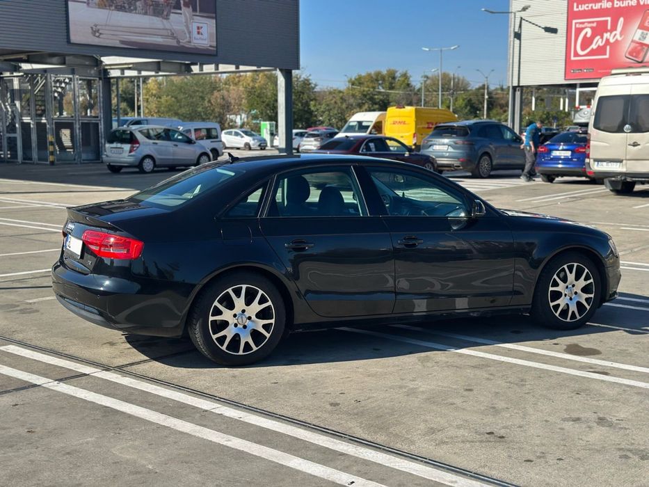 Audi A4 B8.5 2013