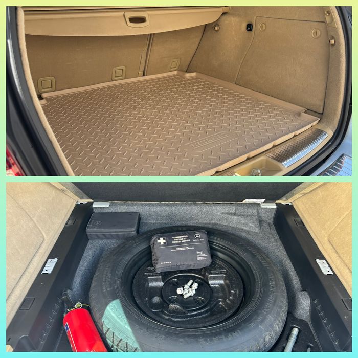 Vand Mercedes ML 320 CDI