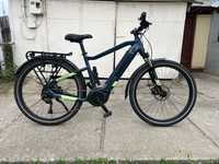 Bicicleta Electrică MTB Haibike Trekking