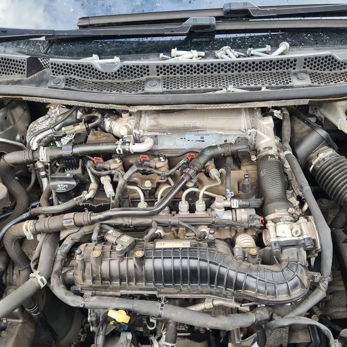 Clapeta acceleratie Opel Insignia B facelift 1.5 CDTi 1496 cmc 122HP /