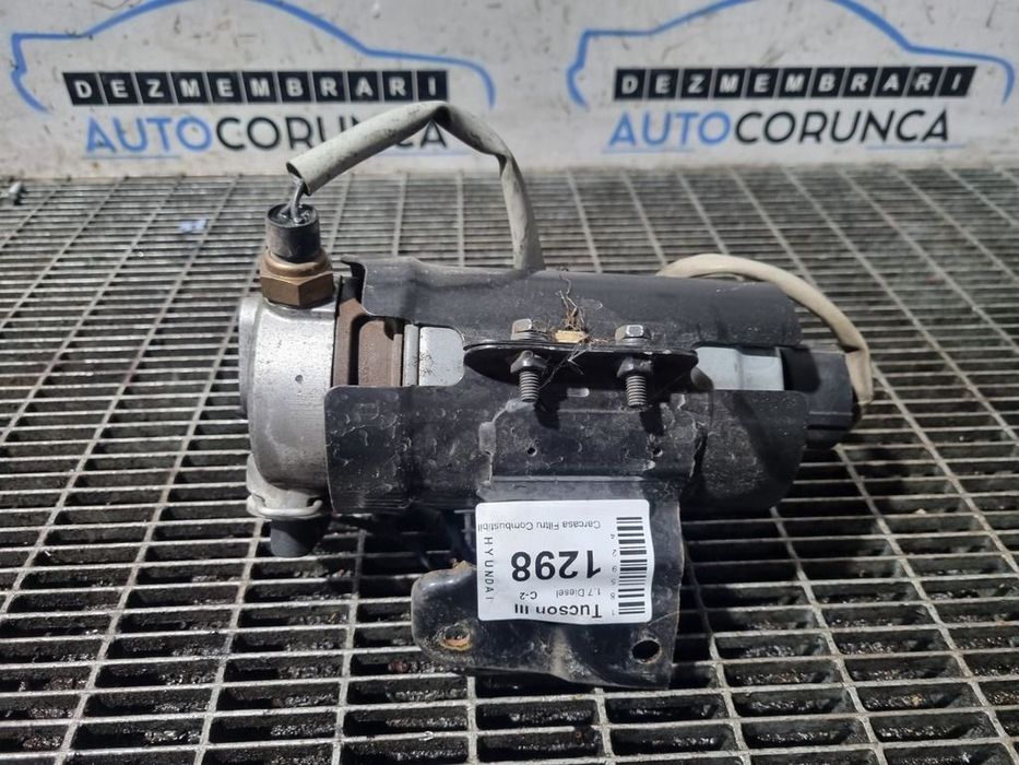 Carcasa Filtru Combustibil Hyundai Tucson III 1.7 Diesel 2015 - 2018 (1298)
