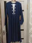 Турецкий красивое платье XL-XXL. Tureskiy chiroyli koyle XL-XXL