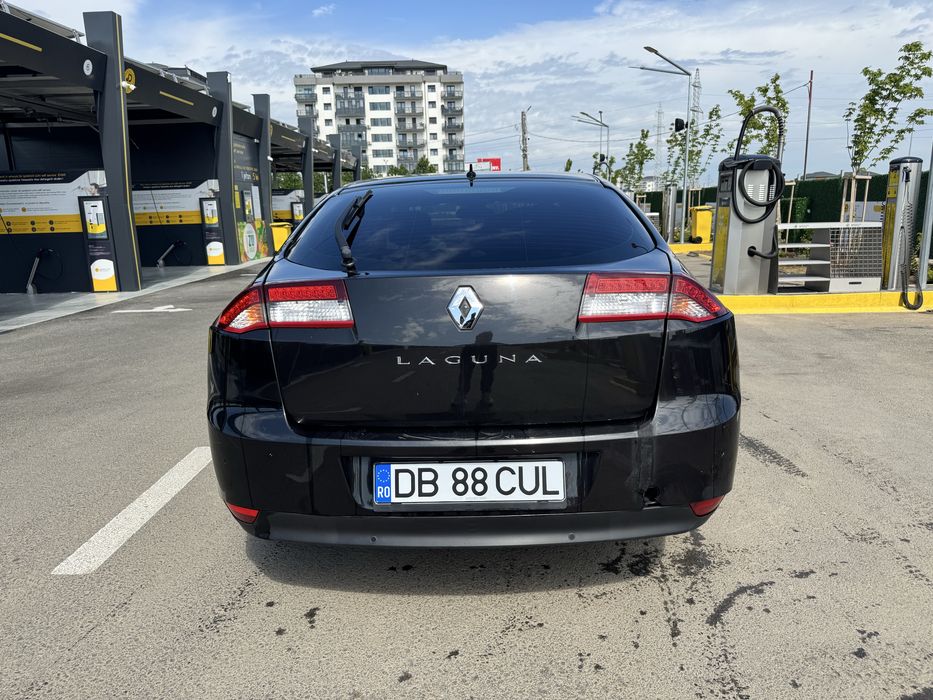 Renault laguna 3