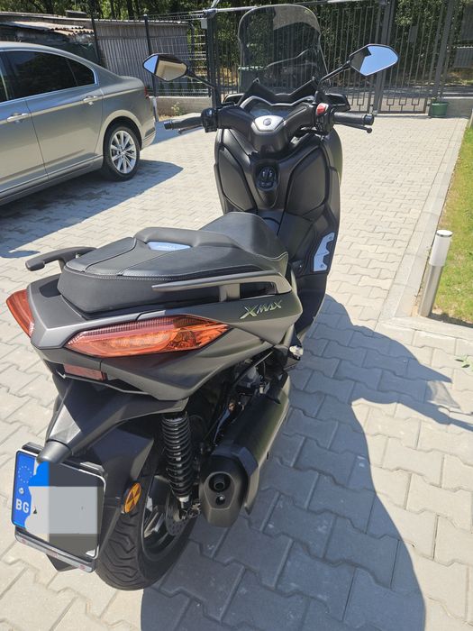 Yamaha Xmax 300 2019г