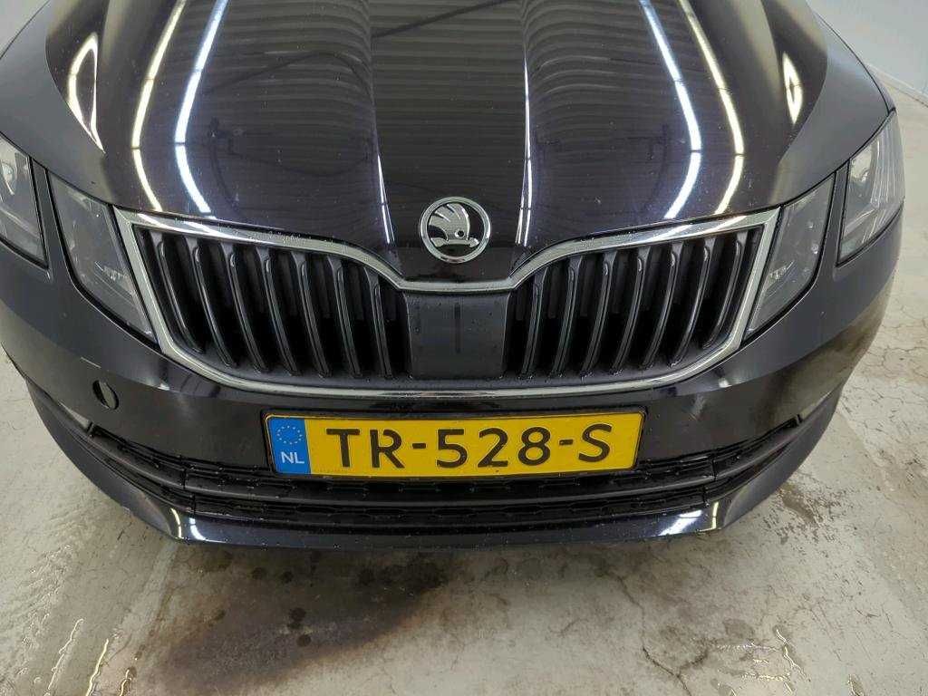 Skoda Octavia 2019