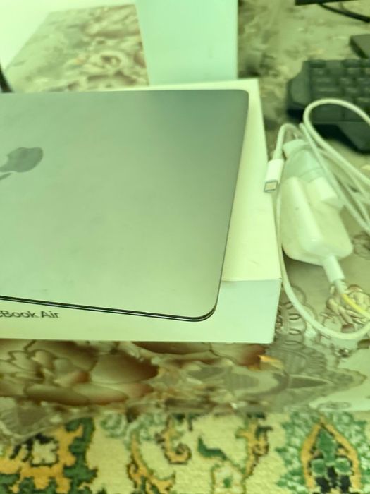 MacBook Air M1 chip