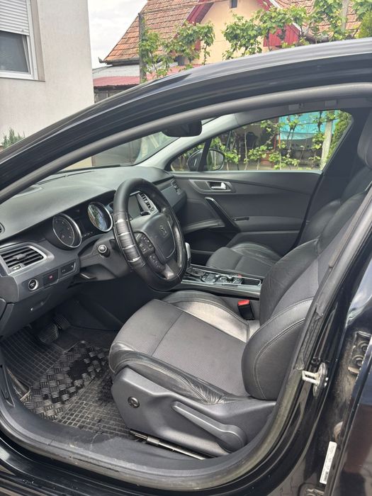 Peugeot 508 2013 2.0HDI 163Cp