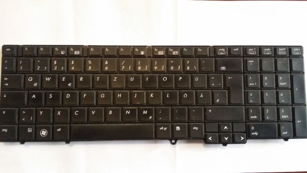 Tastatura laptop HP Probook 6555b, Model: 609877-041, Spare HP 613386