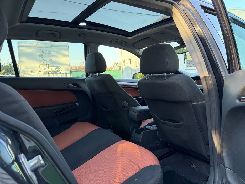 Vând Opel Astra G 1.6 Benzină + GPL din 2008  Panoramic