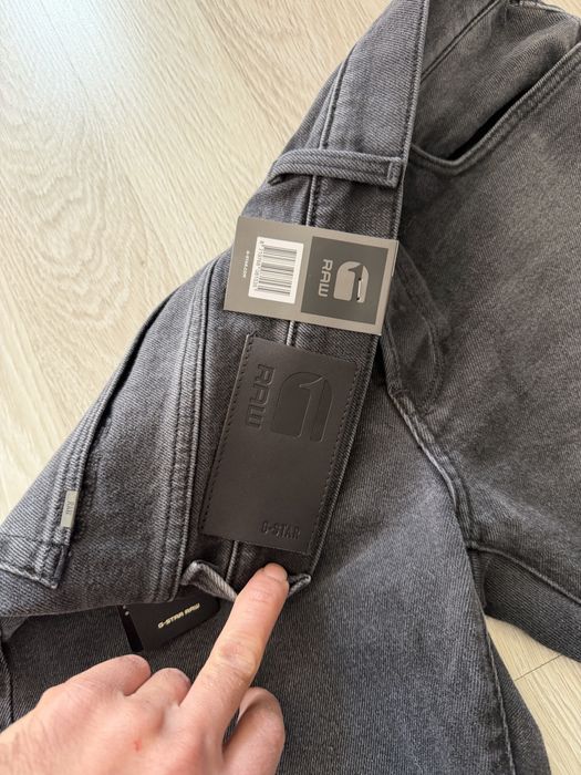 Дънки G-Star Raw нови