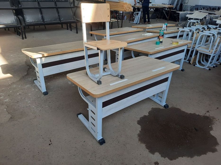 Школьные парты буджет