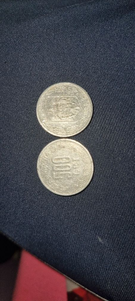 Monede 500lei anul 1999
