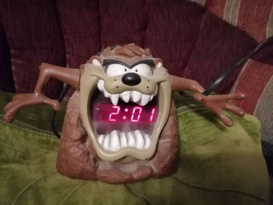 Ceas copii Taz Diavolul Tazmaniam