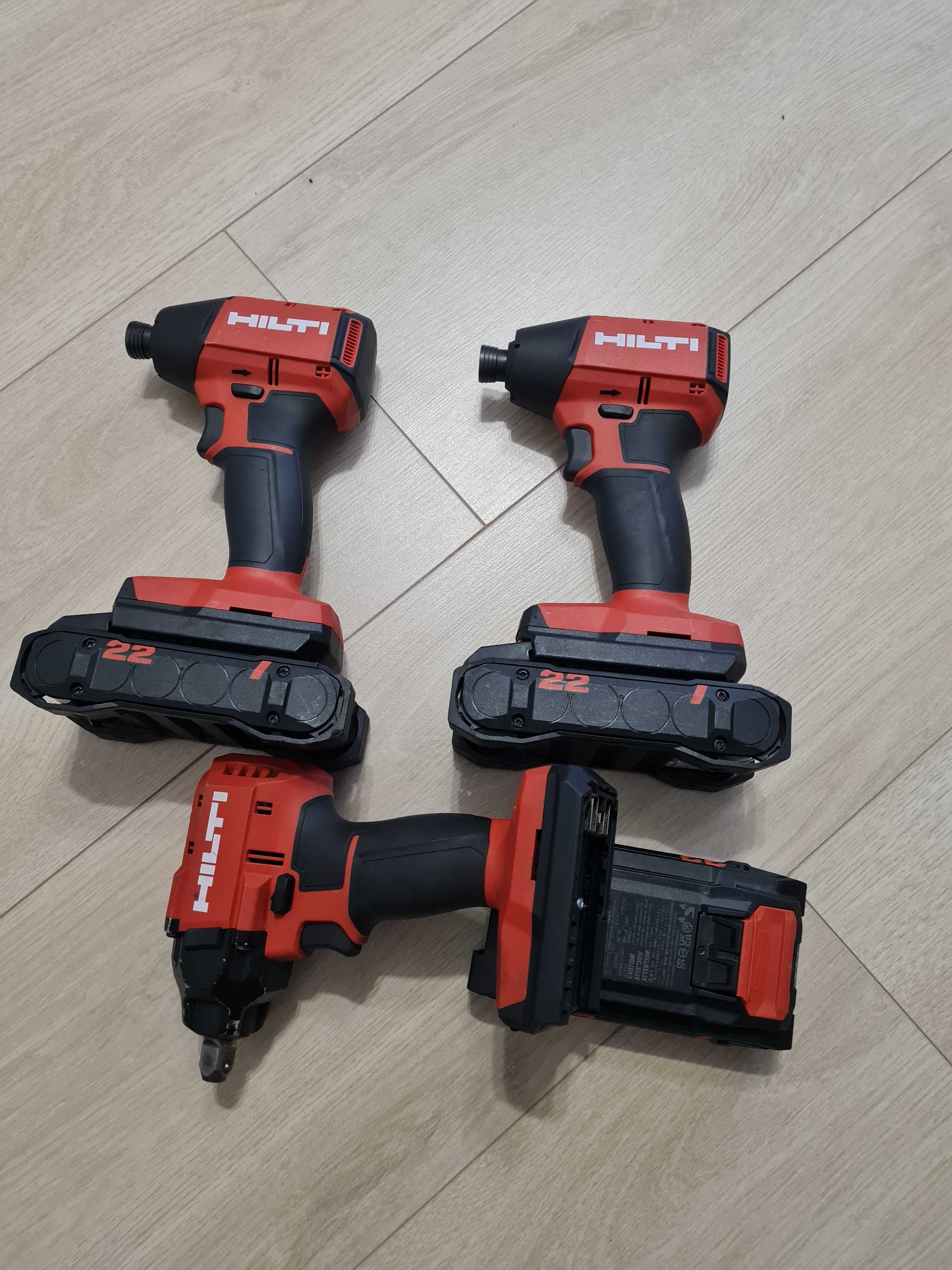 Hilti SIW 4-AT 22