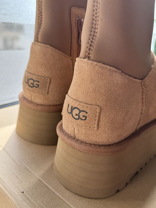 UGG chestnut - marimea 39