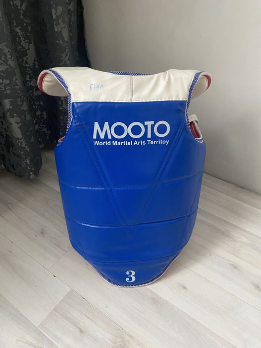 Продам протектор для таеквондо