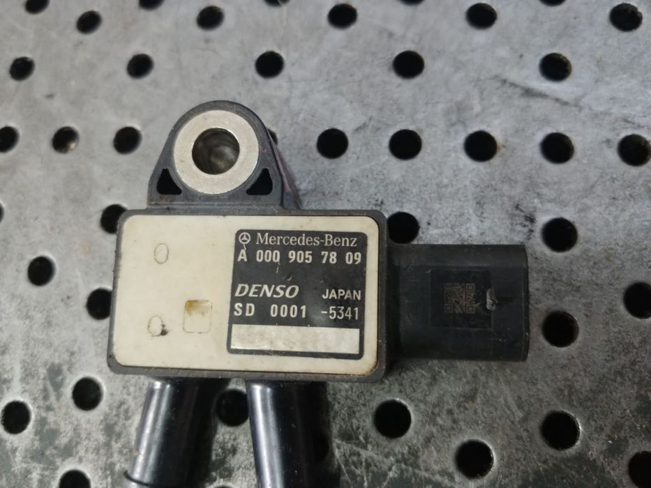 senzor presiune evacuare 1.3b 828914 mercedes a-class  w177  a0009057809