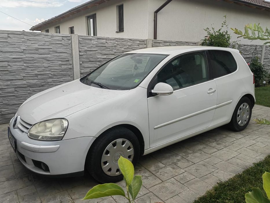 Volkswagen Golf 5 – 1.4 Benzină, 122CP – 2008