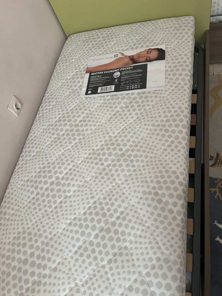 Economy Pocket 82 x 190 см неизползвани!