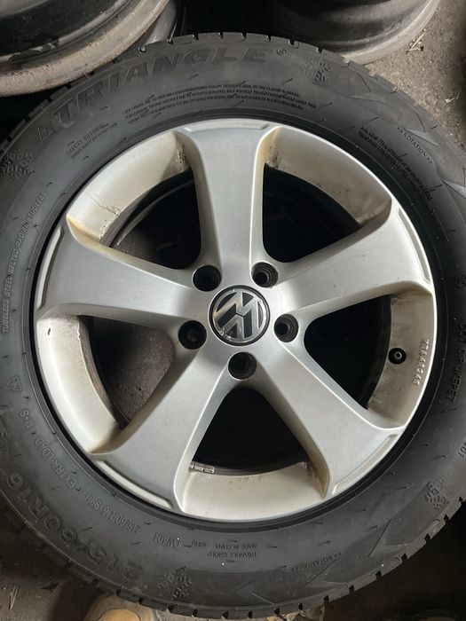 Оригинални алминеви джанти 5.112.16