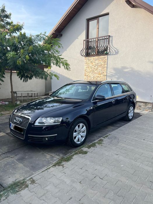 Audi A6 C6 2007 2.0 tdi