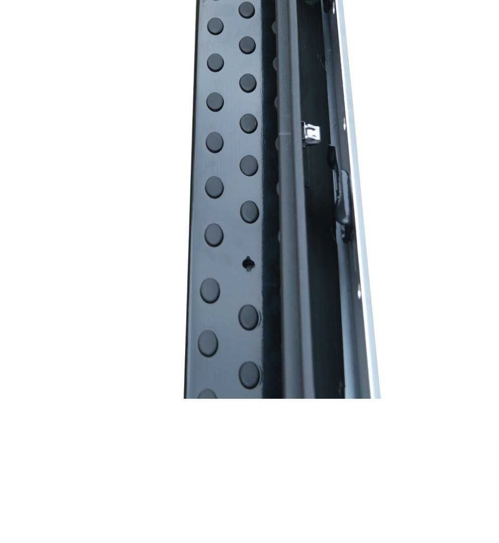 Praguri/trepte din aluminiu pentru Mercedes Benz ML W164 (2005-2011)