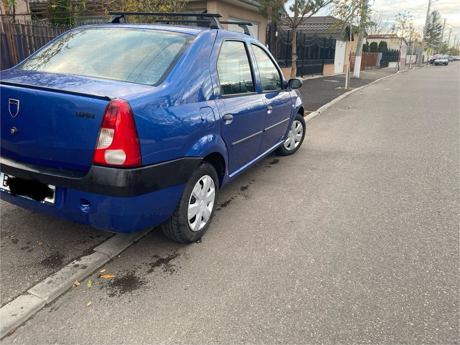 Dacia logan 1.4 MPI