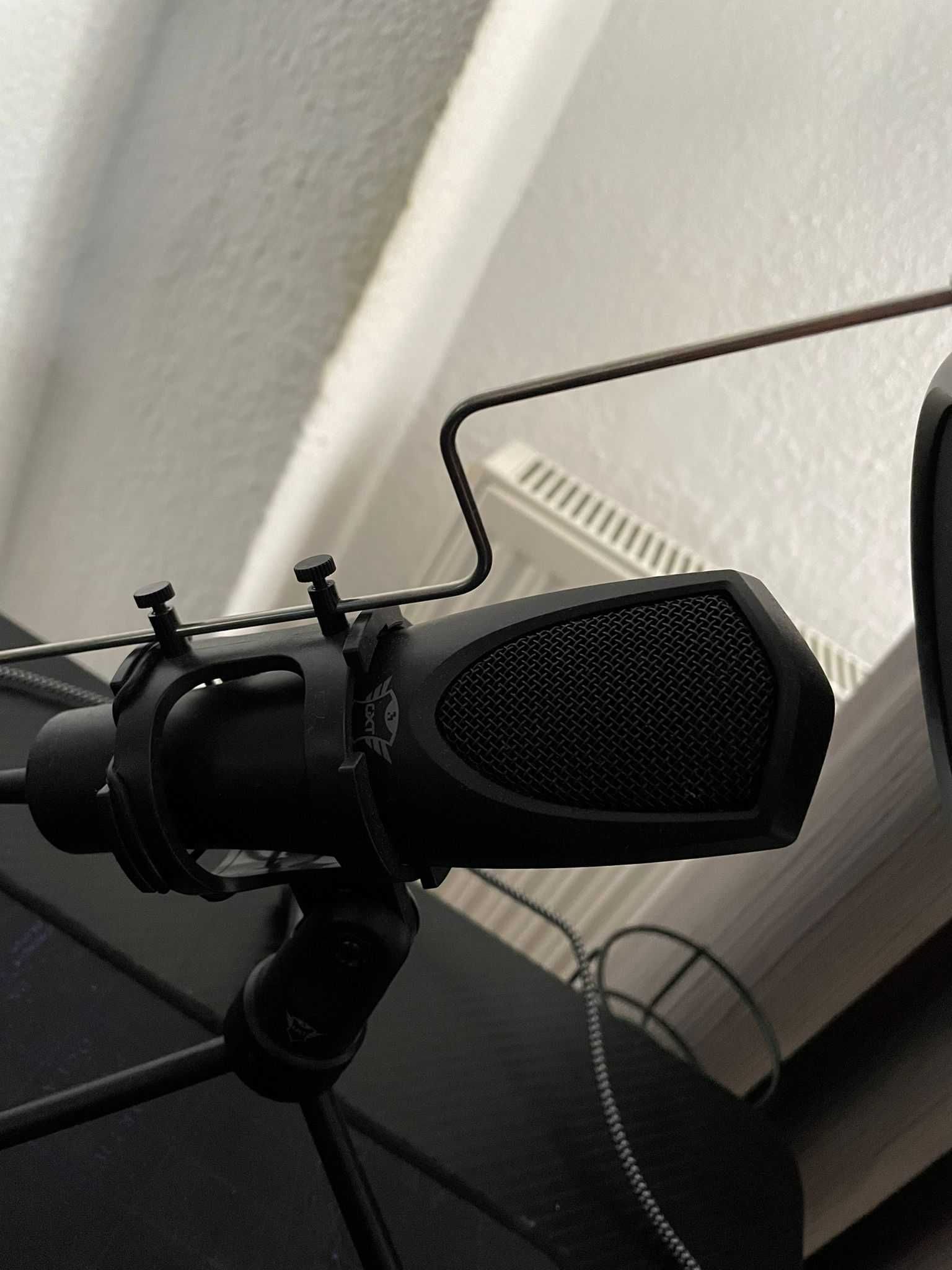Vand Microfon streaming Trust GXT 232 Mantis
