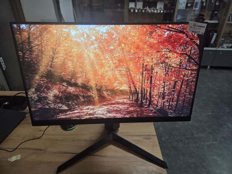 Monitor Gaming LG 24GN600-B 144Hz FHD -A-