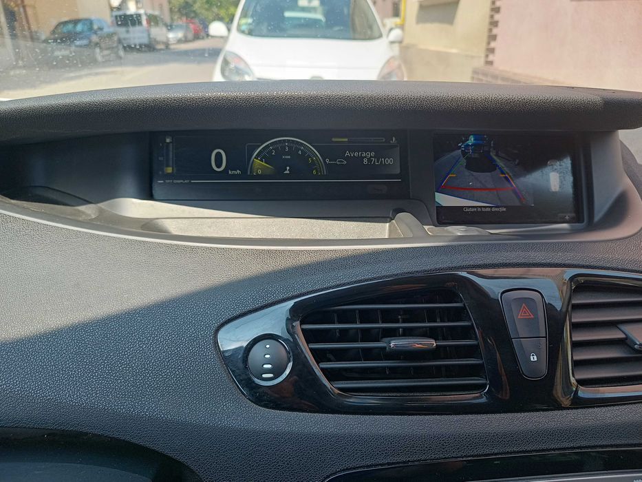 Renault Grand Scenic  2015 Diesel 1.6 DCI BOSE EDITION 5 Locuri