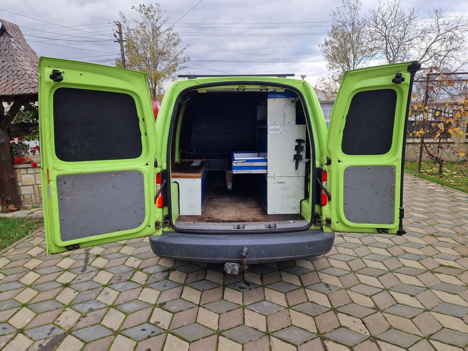 Volkswagen Caddy Maxi