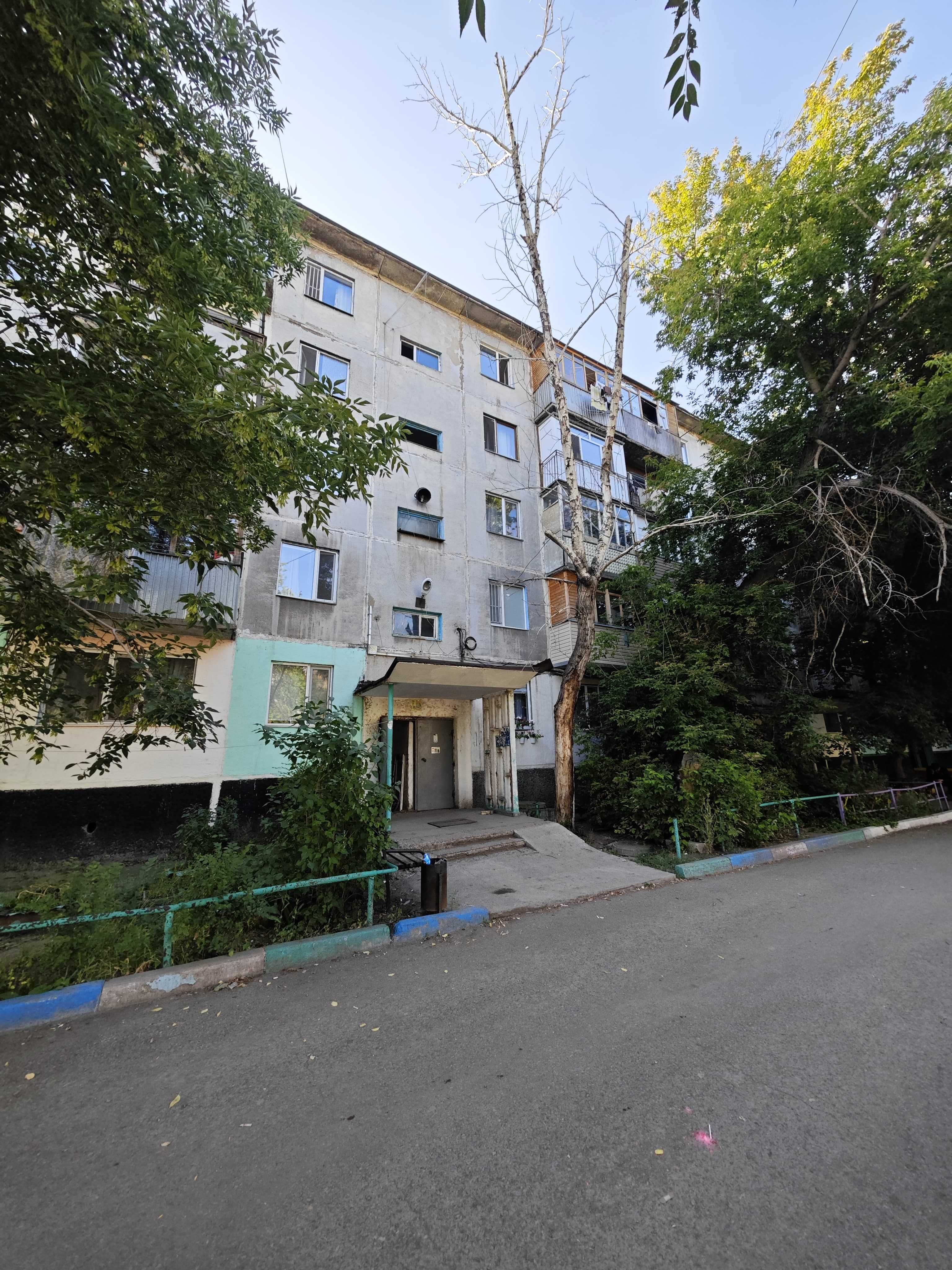 2-комнатной квартиры, 48 м², мкр-н 16