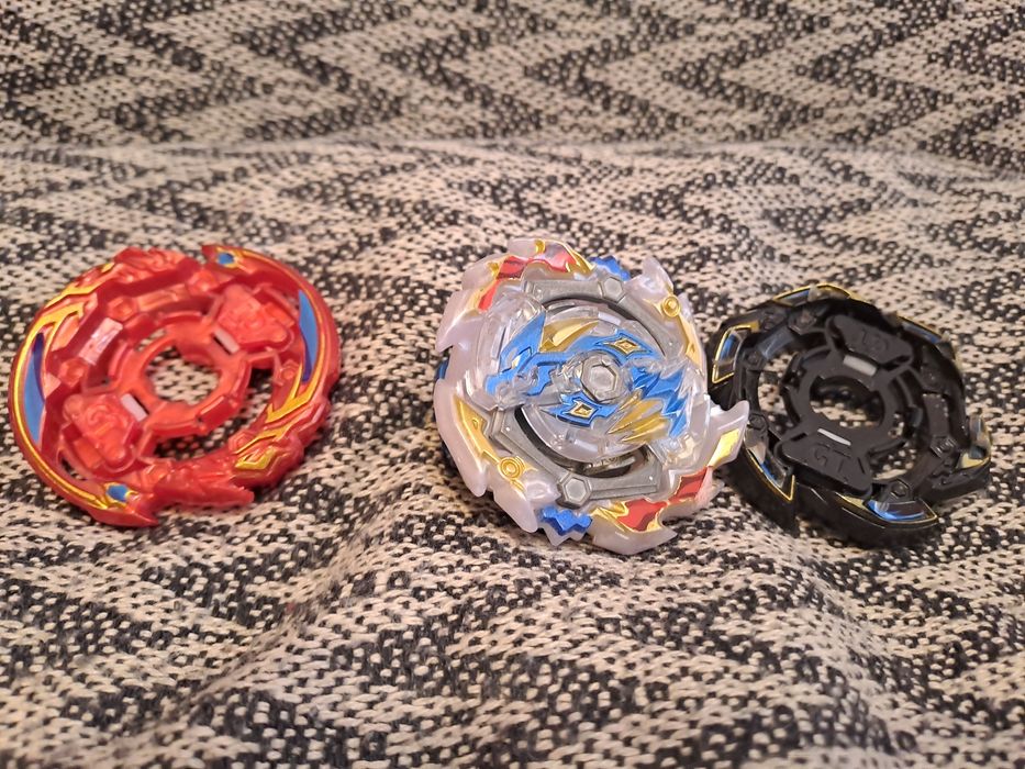 Бейблэйд драгон набор