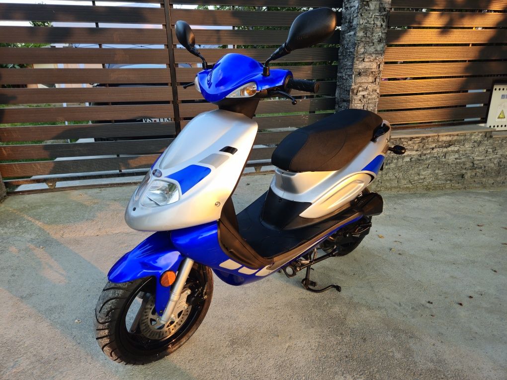 Scuter TGB Pegasus stare ca nou  (import Germania) 25 km/h
