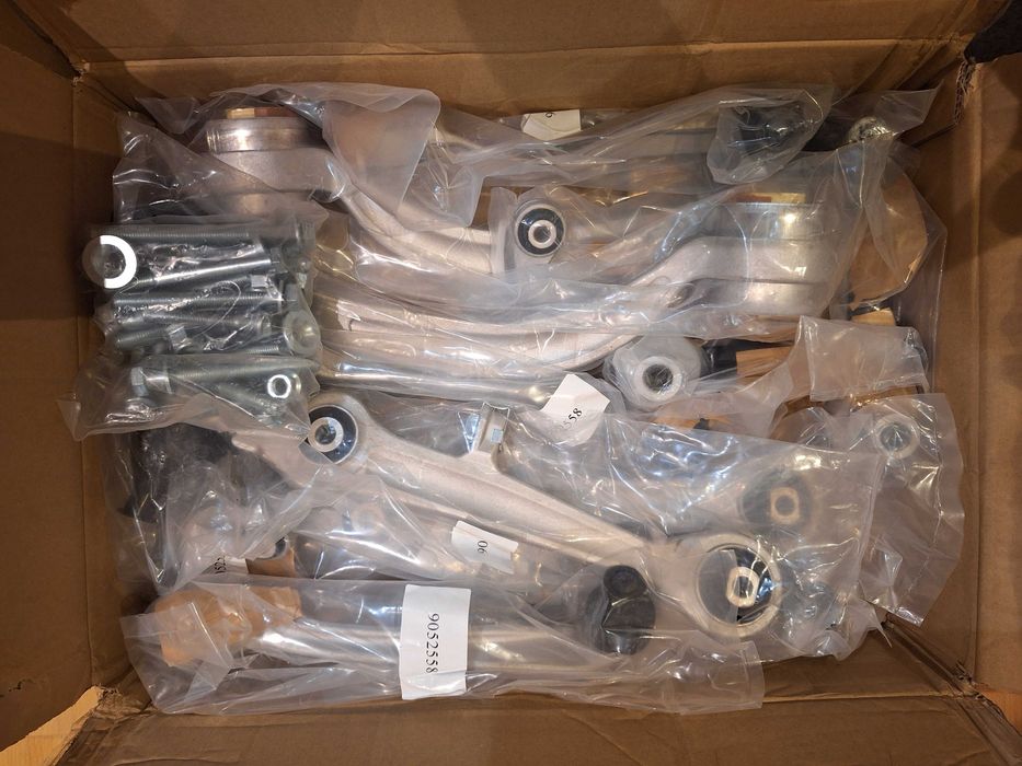 Kit brate suspensie fata compatibile  Audi A4B6,A4B7