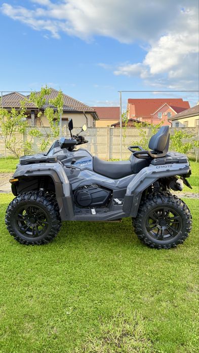 Cf Moto 850 nu can am yamaha suzuki polaris