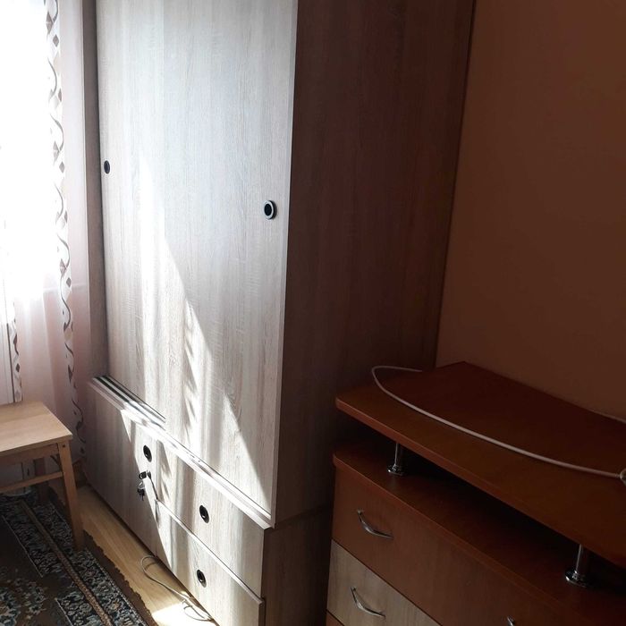 Închiriez garsonieră confort 3 in Micro 14/Bz