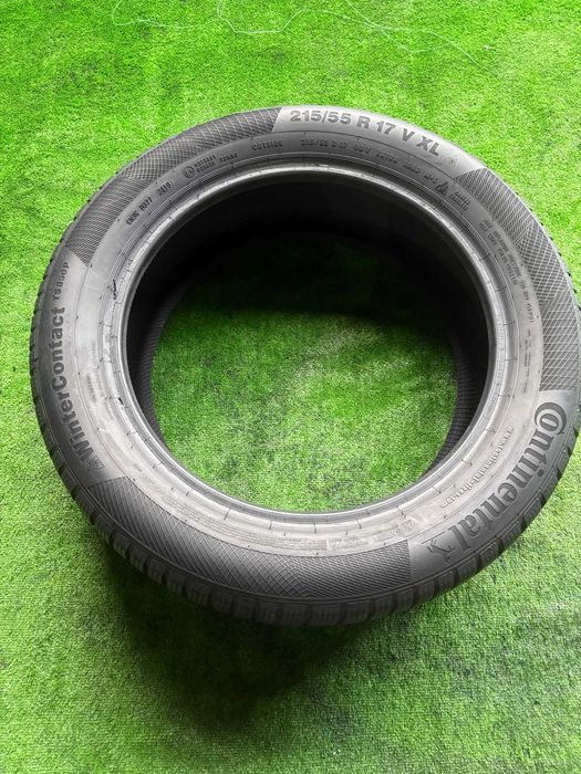Anvelope Iarna 215/55/17 Continental