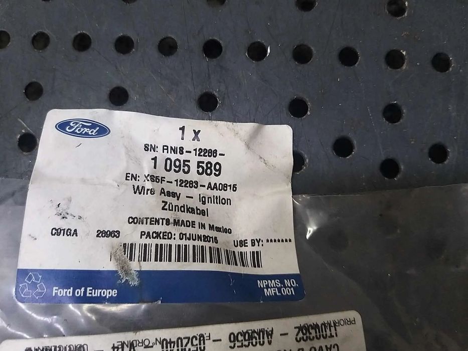 Cablu aprindere ford escort 6 1095589