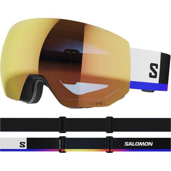 Ски очила Salomon Radium - Photo/Pro/Prime/Sigma