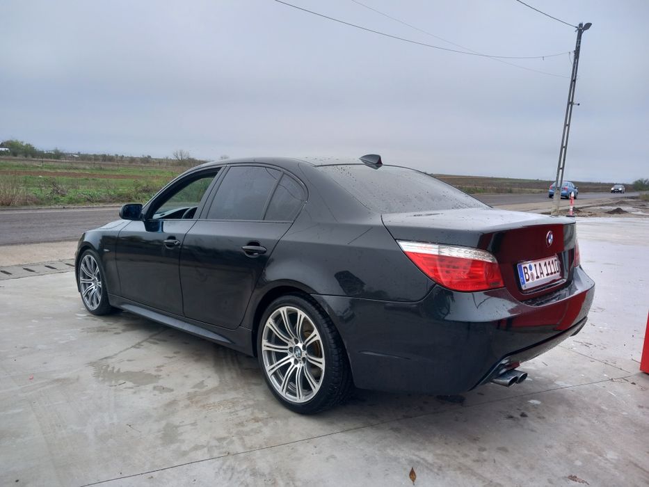 Bmw e60 3.0D ,2009