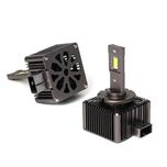 LED система M30 D8S 12V 8600LM 110W за директен монтаж - къси светлини