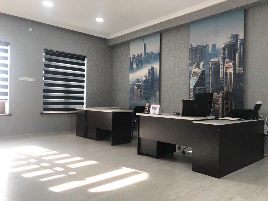 Сдаётся большой 2х уровневый офис с ремонтом – 333 м², Орн Ц6 (N117)