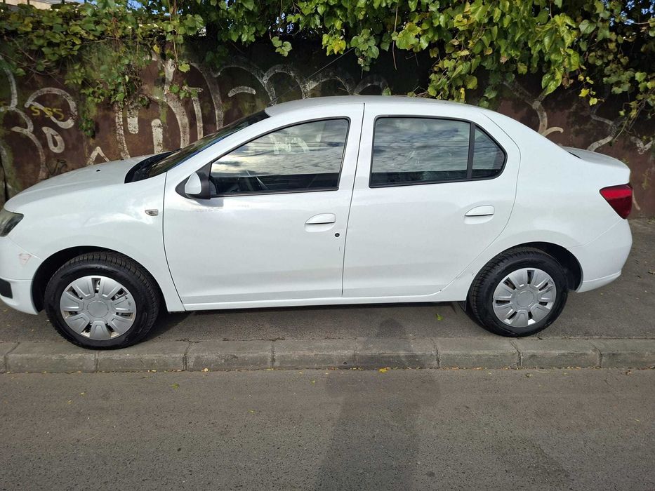 DACIA LOGAN 2016  1,2 benzina