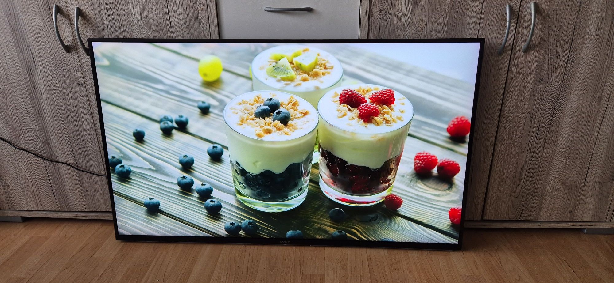 Sony KD-49XF8588 Android, 4k, UltraHD, Smart, WiFi